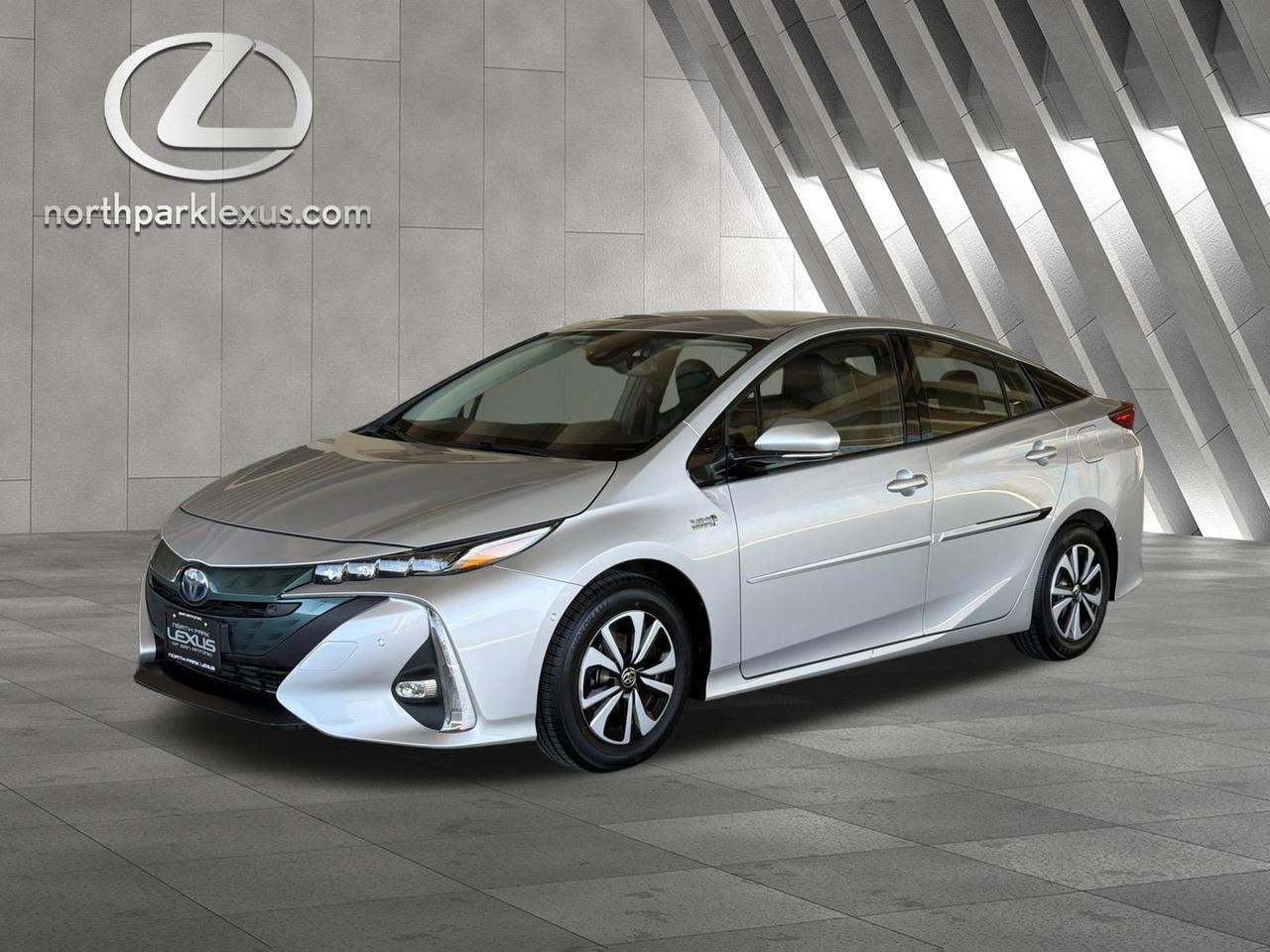 2019 Toyota Prius Prime Advanced