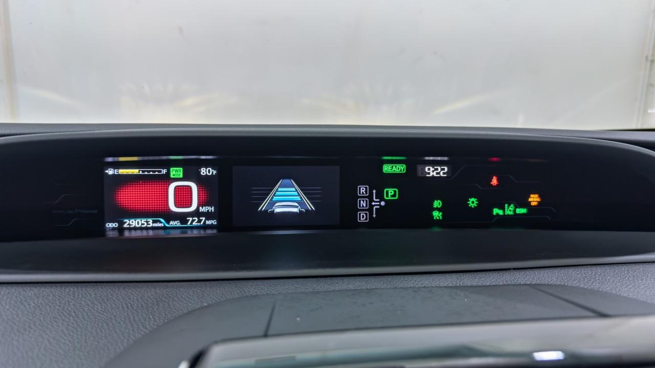 2019 Toyota Prius Prime Advanced Tallmadge OH