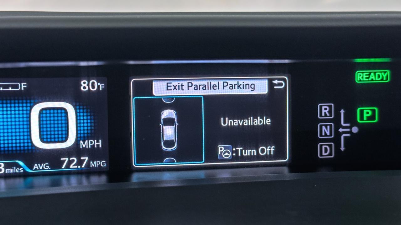 2019 Toyota Prius Prime Advanced Tallmadge OH