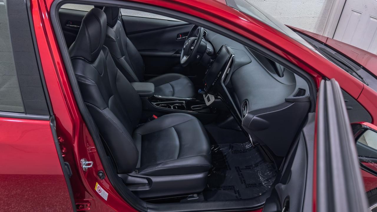 2019 Toyota Prius Prime Advanced Tallmadge OH