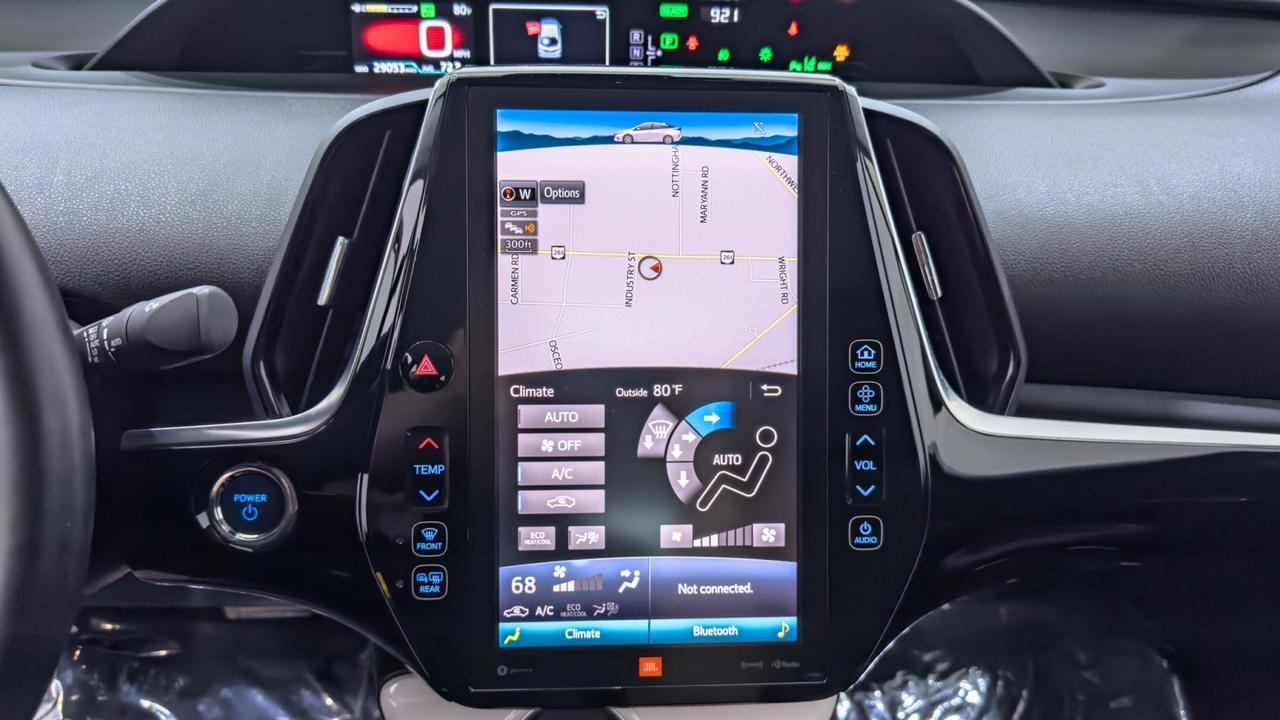 2019 Toyota Prius Prime Advanced Tallmadge OH