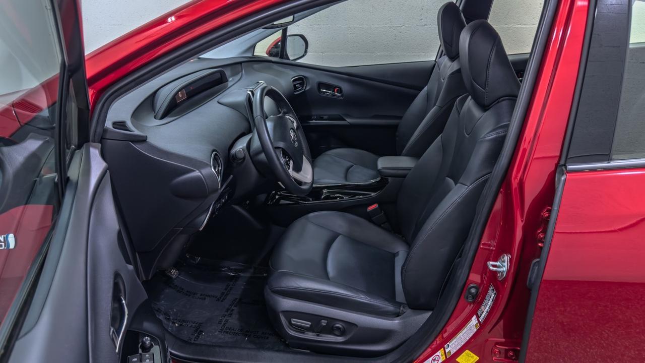 2019 Toyota Prius Prime Advanced Tallmadge OH