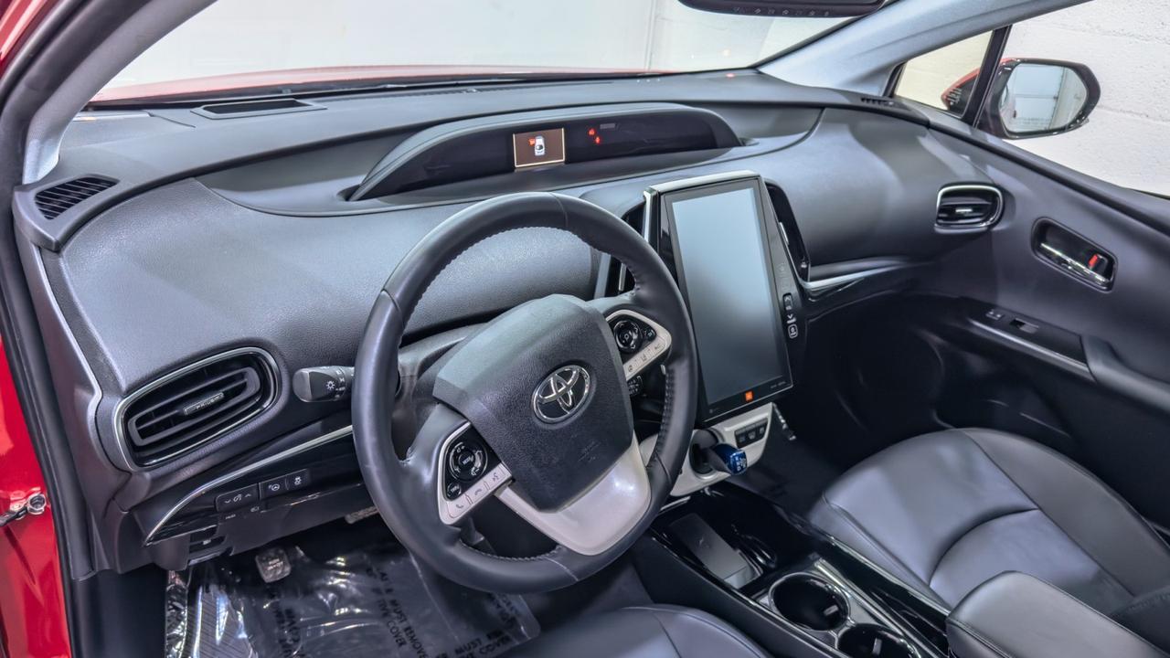 2019 Toyota Prius Prime Advanced Tallmadge OH