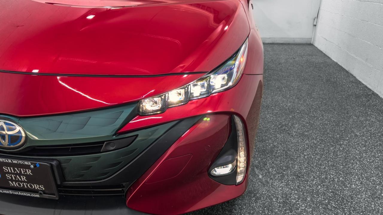 2019 Toyota Prius Prime Advanced Tallmadge OH