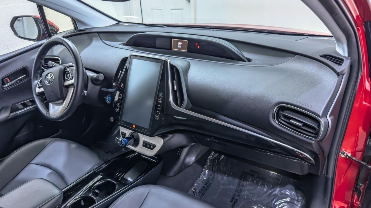 2019 Toyota Prius Prime Advanced Tallmadge OH