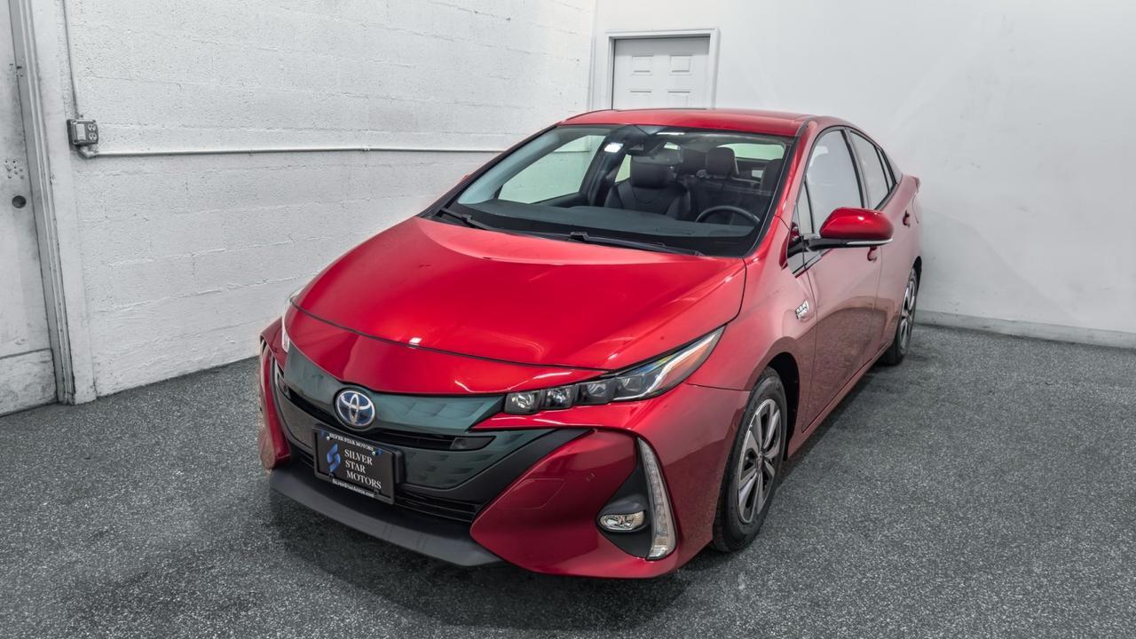 2019 Toyota Prius Prime Advanced Tallmadge OH