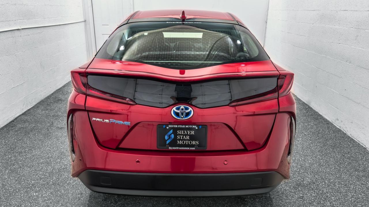 2019 Toyota Prius Prime Advanced Tallmadge OH