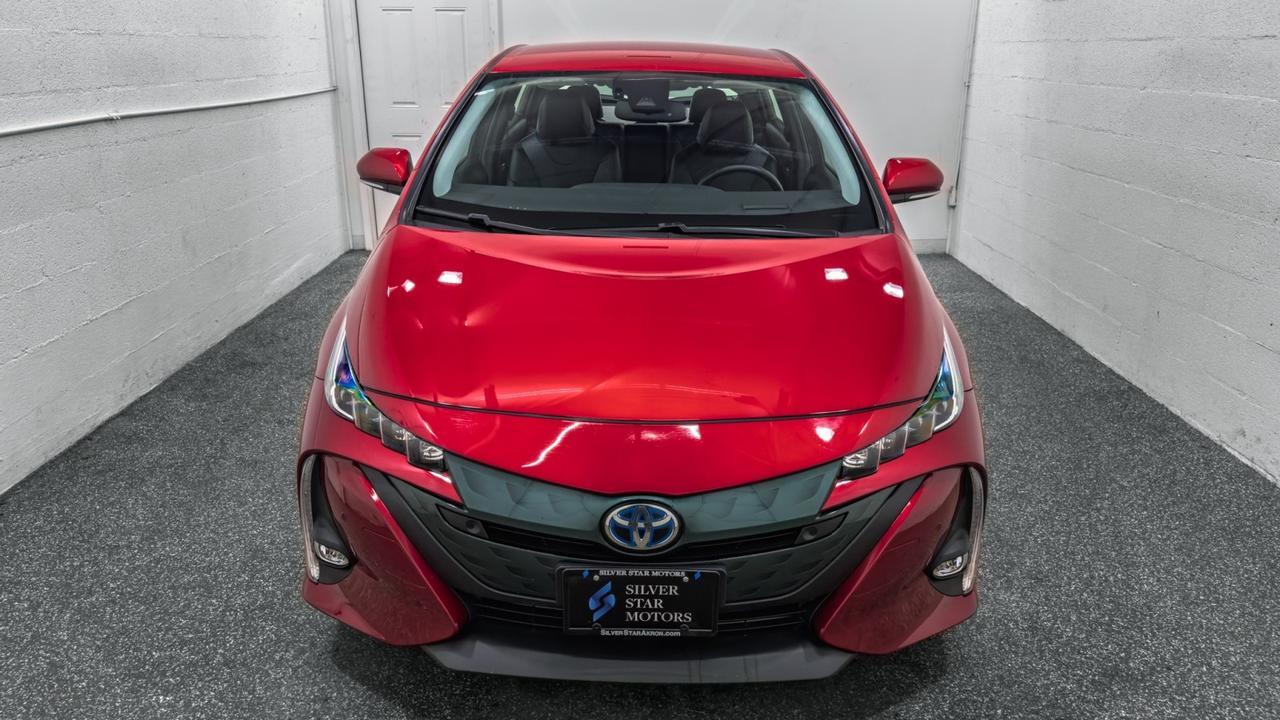 2019 Toyota Prius Prime Advanced Tallmadge OH