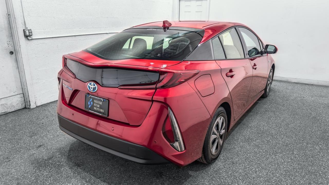 2019 Toyota Prius Prime Advanced Tallmadge OH