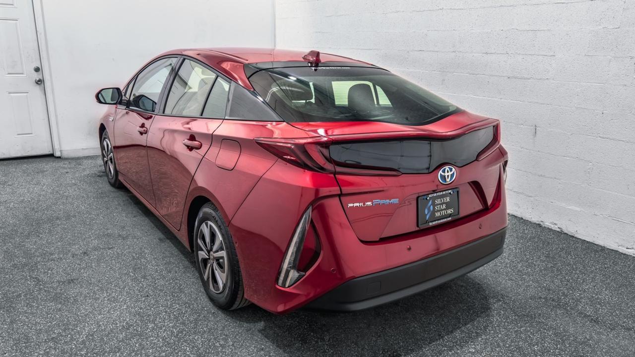 2019 Toyota Prius Prime Advanced Tallmadge OH