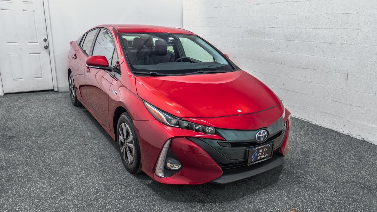 2019 Toyota Prius Prime Advanced Tallmadge OH