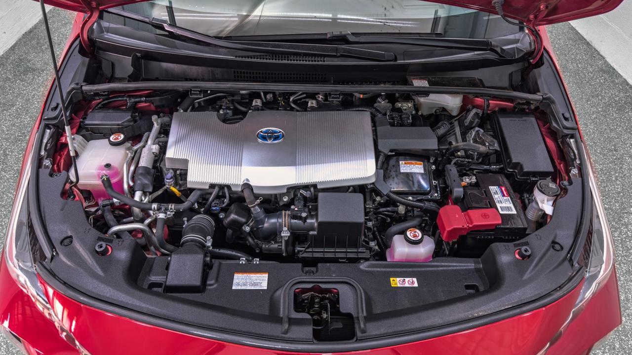 2019 Toyota Prius Prime Advanced Tallmadge OH
