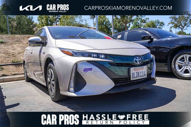 2019 Toyota Prius Prime Plus