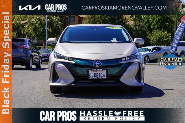 2019 Toyota Prius Prime Plus