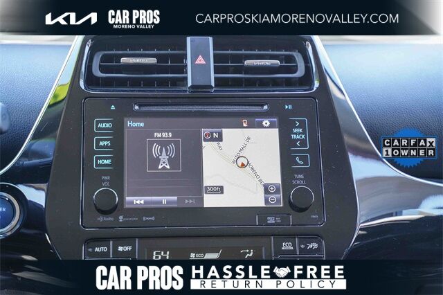 2019 Toyota Prius Prime Plus Moreno Valley CA