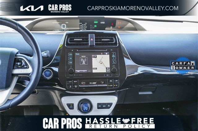 2019 Toyota Prius Prime Plus Moreno Valley CA