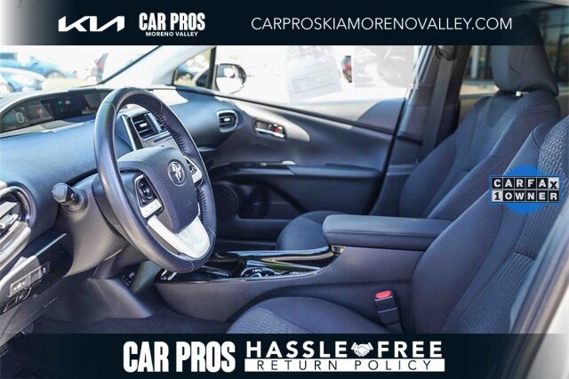 2019 Toyota Prius Prime Plus Moreno Valley CA