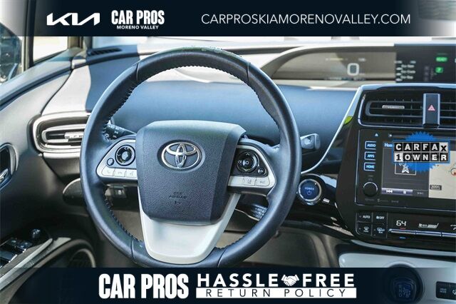 2019 Toyota Prius Prime Plus Moreno Valley CA