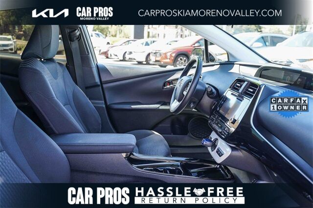 2019 Toyota Prius Prime Plus Moreno Valley CA