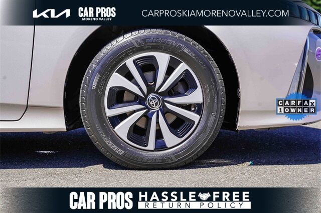 2019 Toyota Prius Prime Plus Moreno Valley CA
