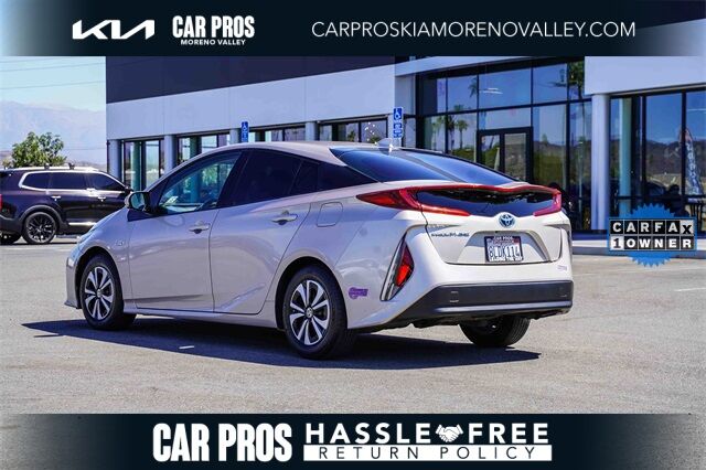 2019 Toyota Prius Prime Plus Moreno Valley CA