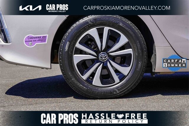 2019 Toyota Prius Prime Plus Moreno Valley CA