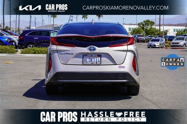 2019 Toyota Prius Prime Plus Moreno Valley CA