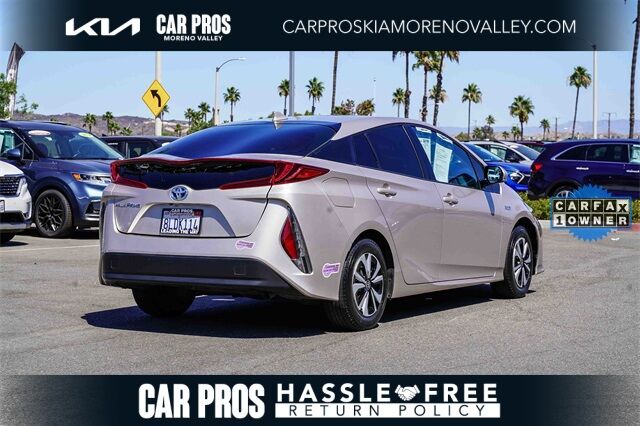 2019 Toyota Prius Prime Plus Moreno Valley CA
