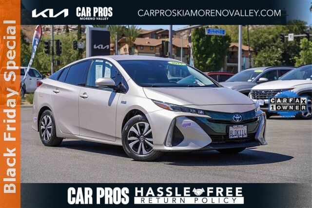 2019 Toyota Prius Prime Plus