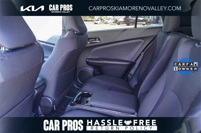 2019 Toyota Prius Prime Plus Moreno Valley CA