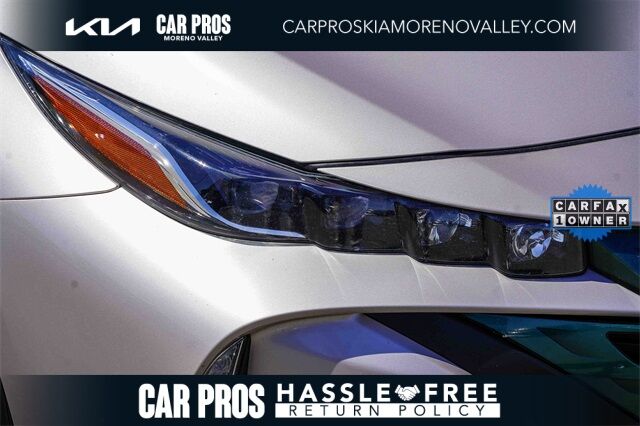 2019 Toyota Prius Prime Plus Moreno Valley CA