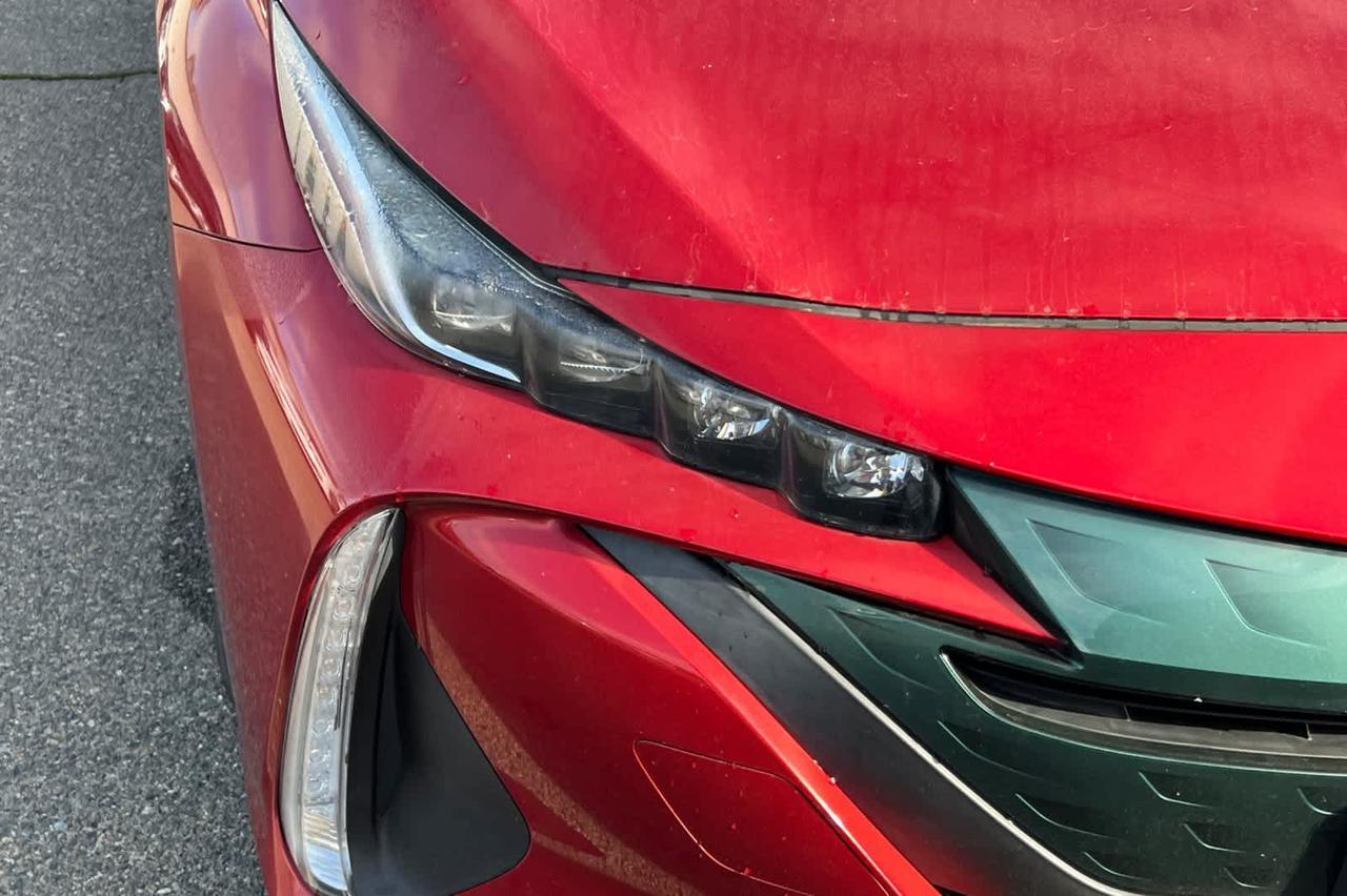 2019 Toyota Prius Prime Premium Roseville CA