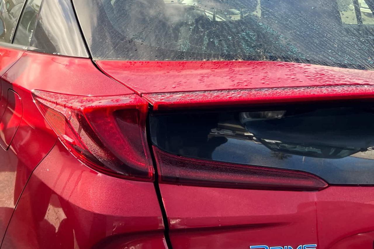 2019 Toyota Prius Prime Premium Roseville CA