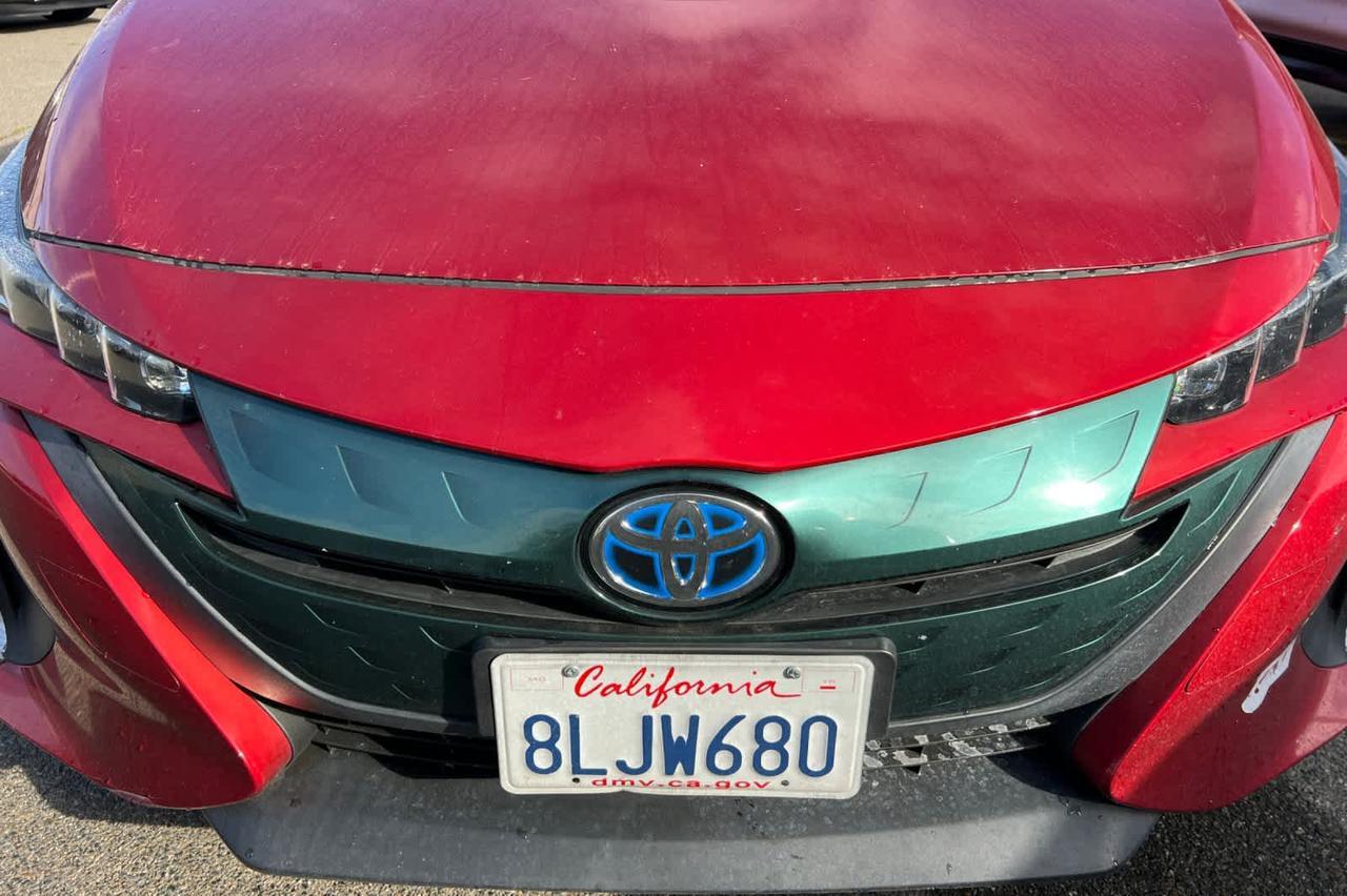 2019 Toyota Prius Prime Premium Roseville CA