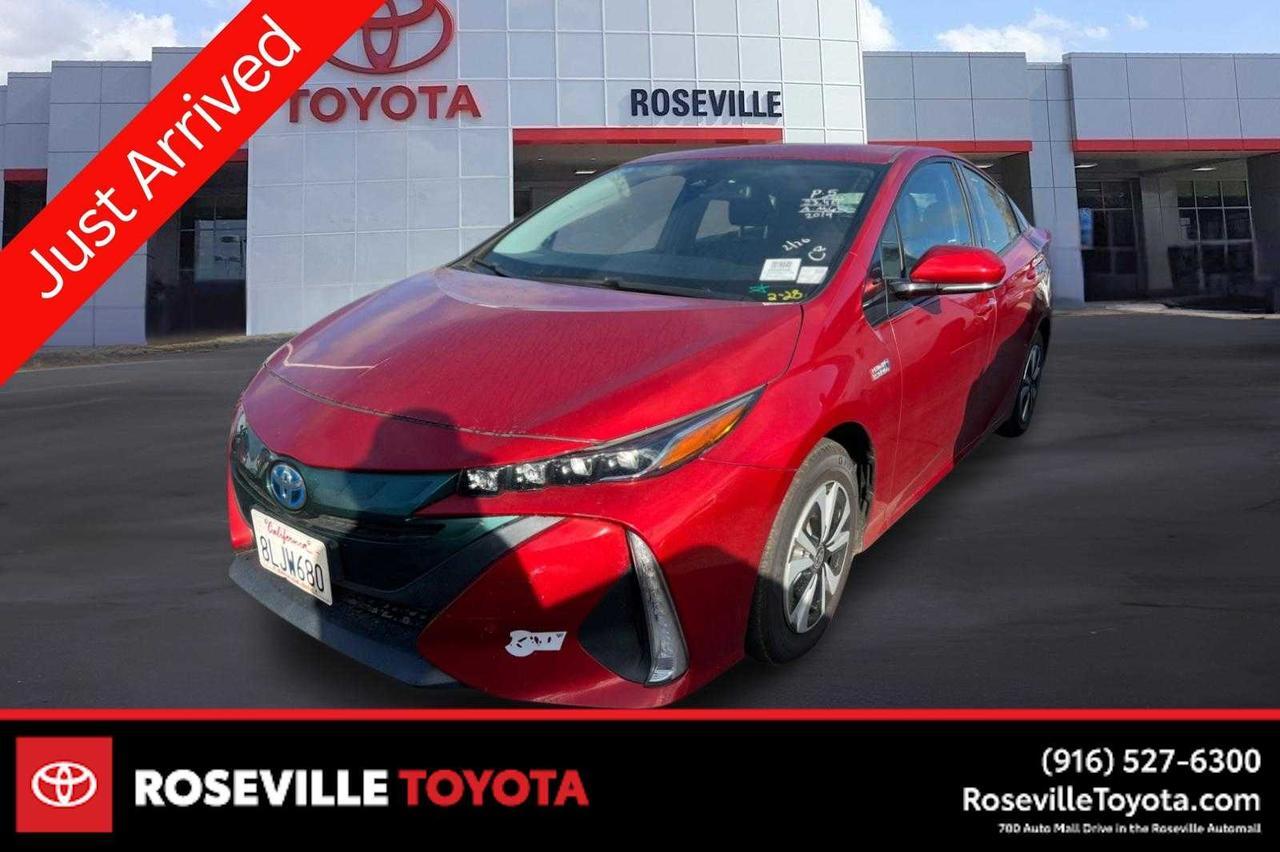2019 Toyota Prius Prime Premium