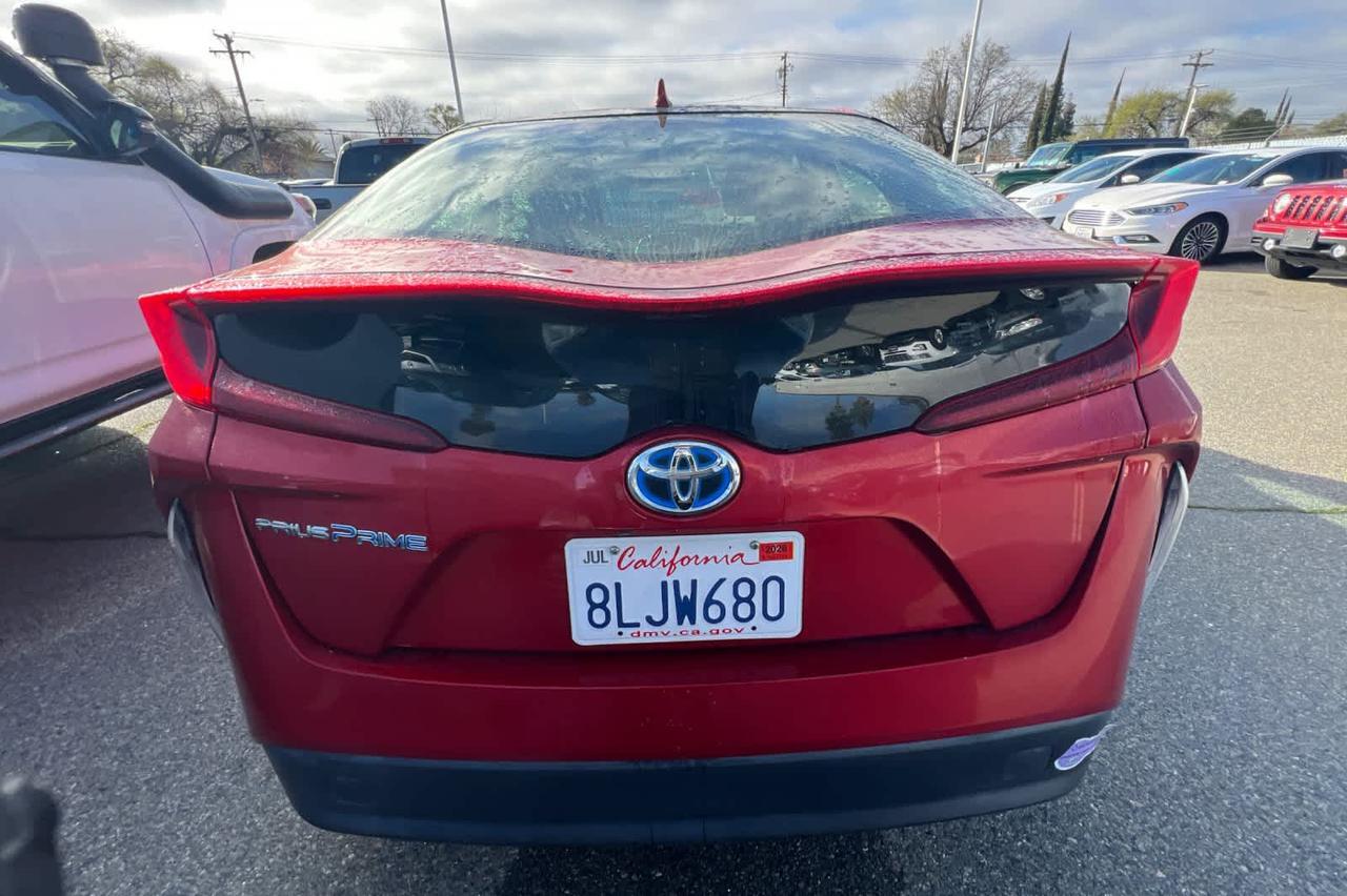 2019 Toyota Prius Prime Premium Roseville CA
