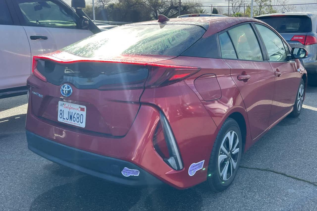 2019 Toyota Prius Prime Premium Roseville CA
