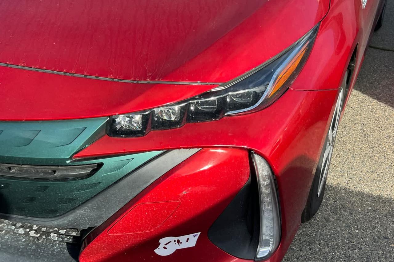 2019 Toyota Prius Prime Premium Roseville CA