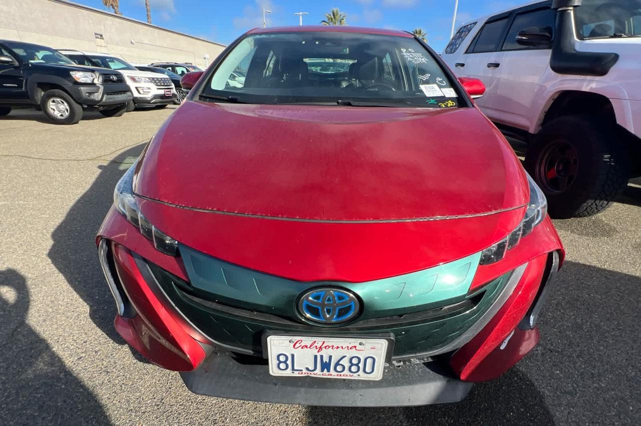 2019 Toyota Prius Prime Premium Roseville CA
