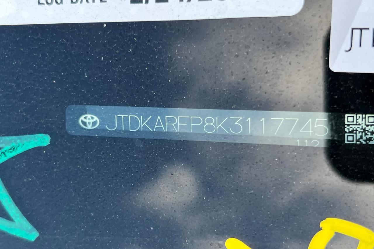 2019 Toyota Prius Prime Premium Roseville CA