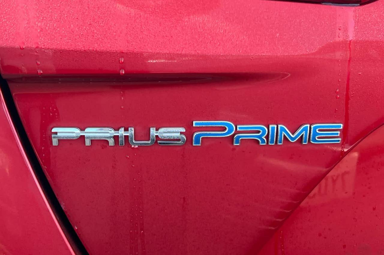 2019 Toyota Prius Prime Premium Roseville CA