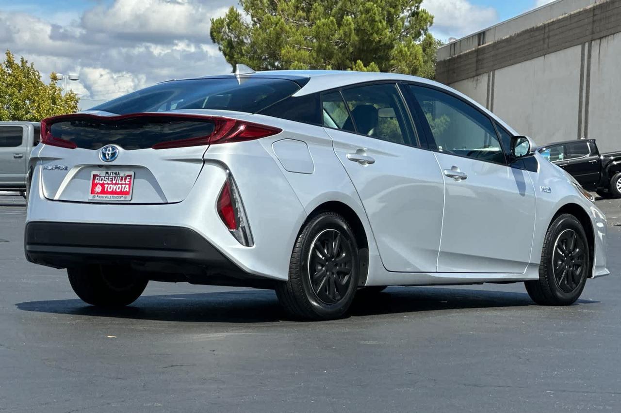 2019 Toyota Prius Prime Premium Roseville CA