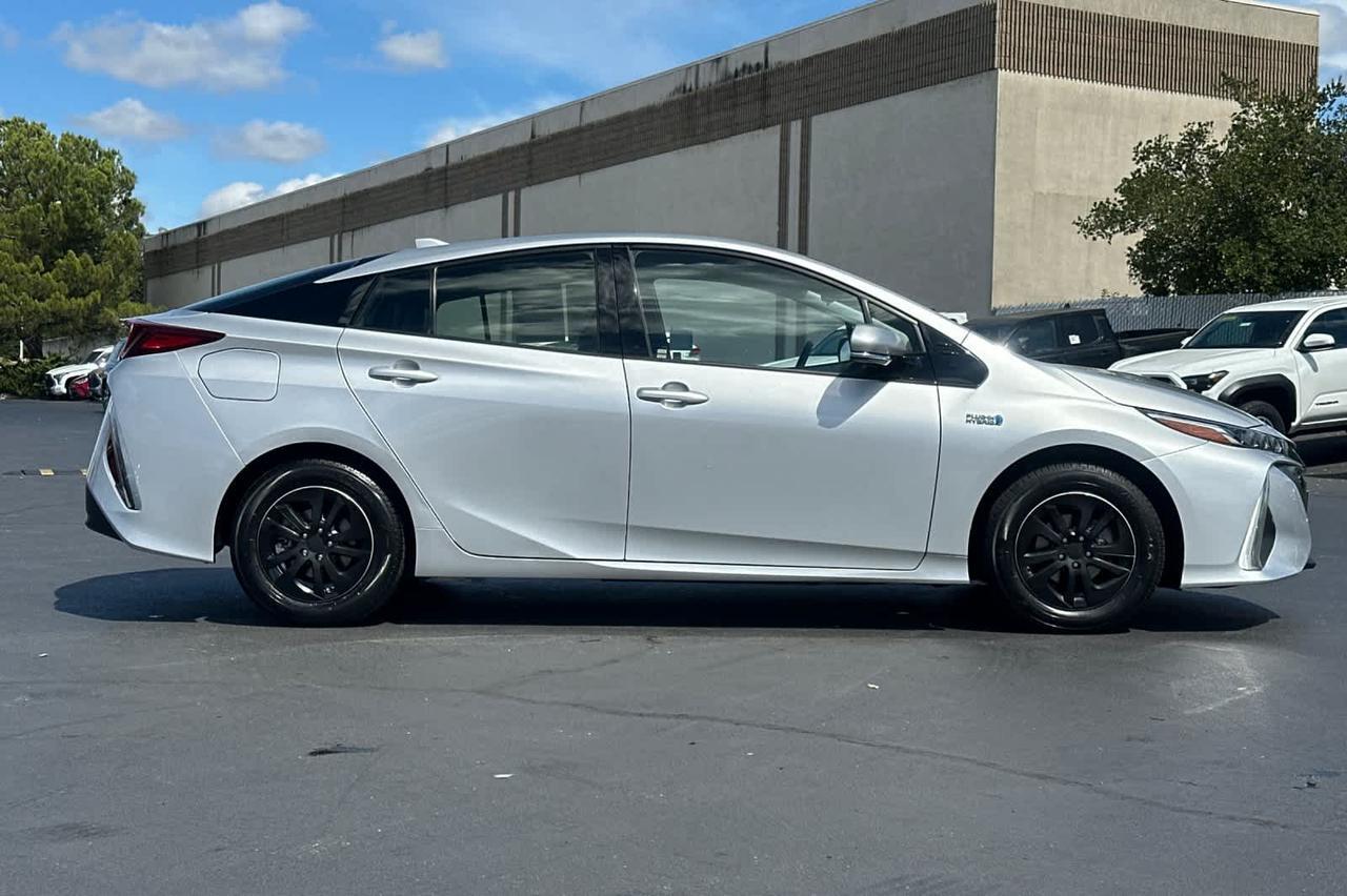 2019 Toyota Prius Prime Premium Roseville CA