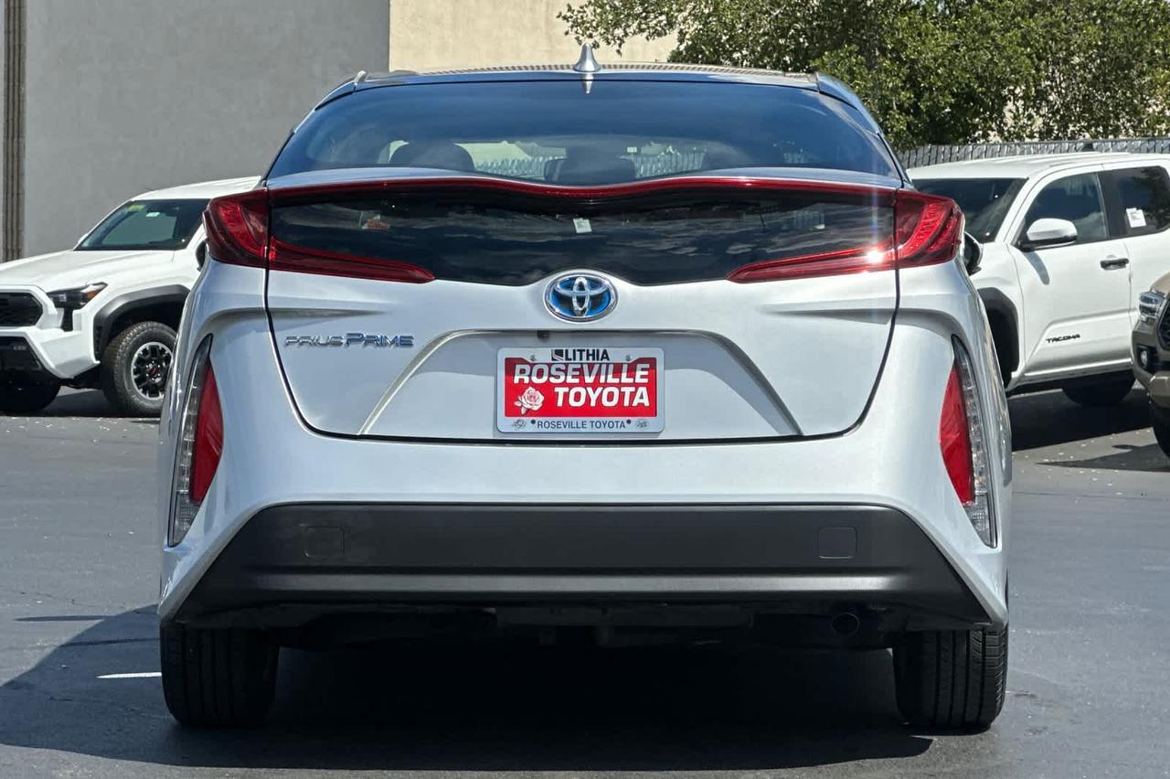 2019 Toyota Prius Prime Premium Roseville CA