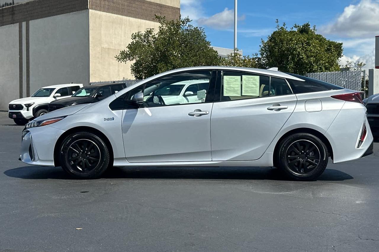 2019 Toyota Prius Prime Premium Roseville CA