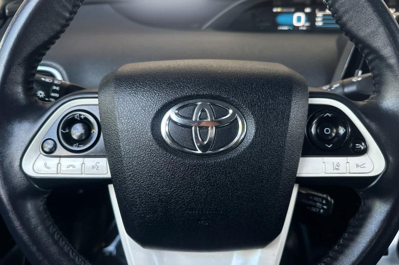 2019 Toyota Prius Prime Premium Roseville CA