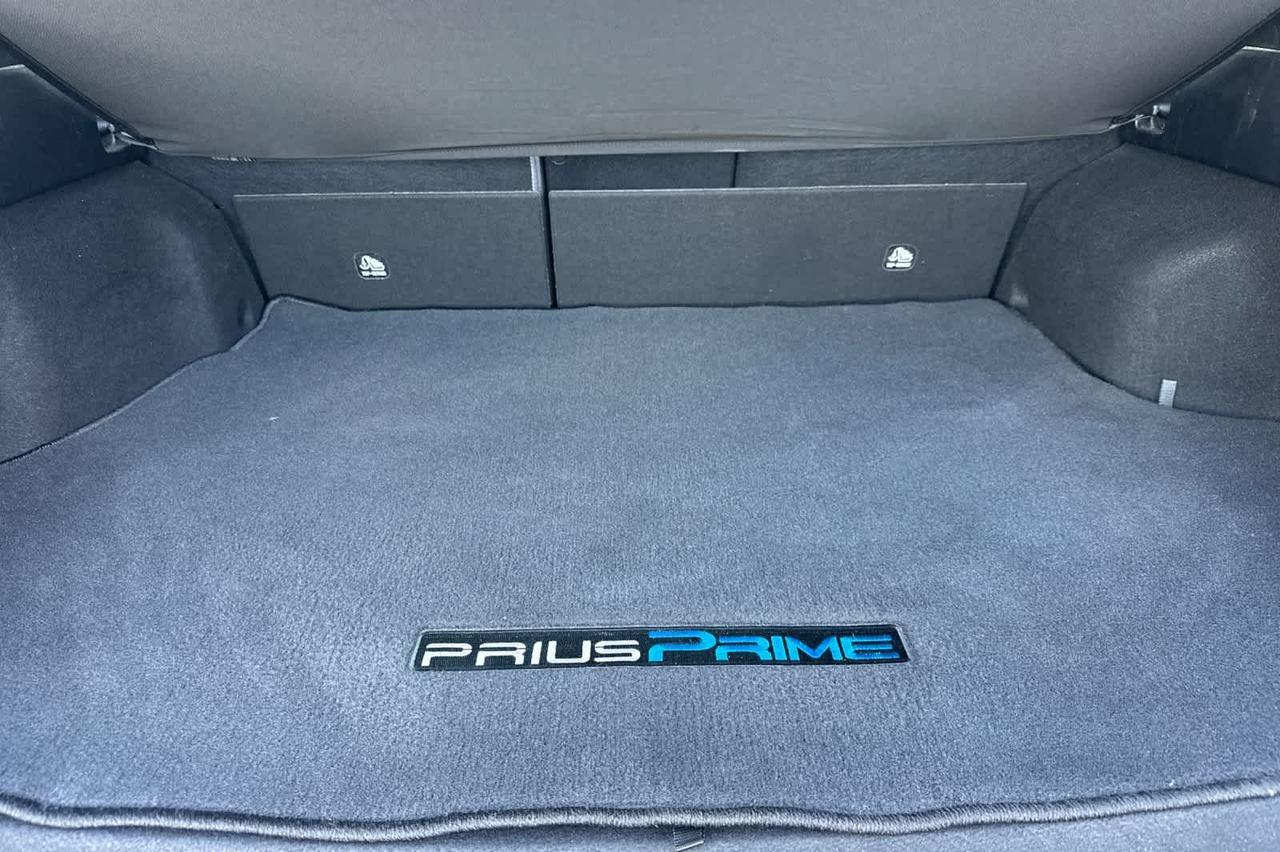 2019 Toyota Prius Prime Premium Roseville CA