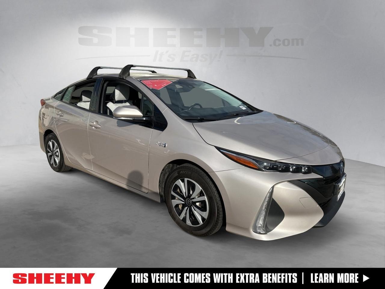 2019 Toyota Prius Prime Premium