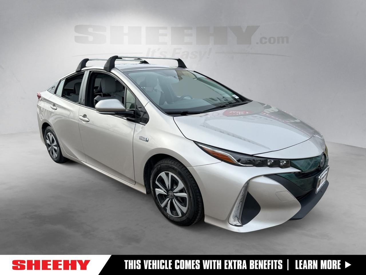2019 Toyota Prius Prime
