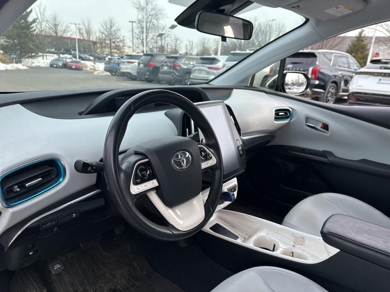2019 Toyota Prius Prime Premium Chantilly VA